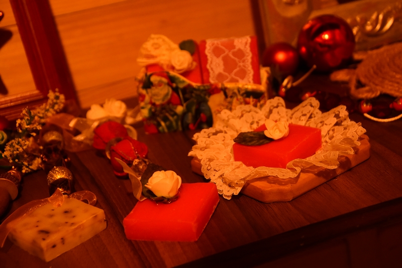 Marche de Noel Daroun-Harissa